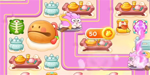 保卫萝卜4周赛8.7挑战攻略