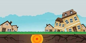 地震来临时快速自救有几个要点