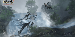 逆水寒手游成名赏怎么升级