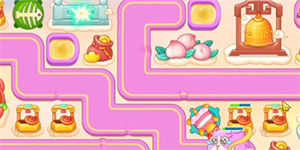 保卫萝卜4周赛8.8过关攻略