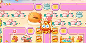 保卫萝卜4周赛挑战8.16过关攻略