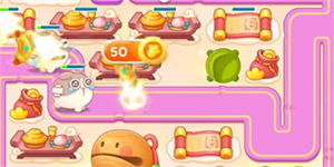 保卫萝卜4周赛8.17挑战过关攻略