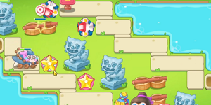 保卫萝卜4七夕鹊桥会第11关怎么过