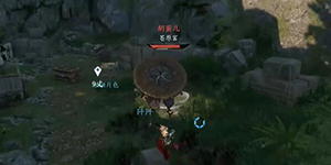 逆水寒手游仙居原野外boss在什么位置