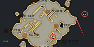 命运方舟幻觉岛摩可可位置在哪