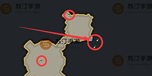 命运方舟遗世独立岛秘密研究所摩可可位置在哪