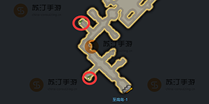 命运方舟至高岛摩可可位置一览