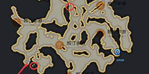 命运方舟艾斯特拉岛摩可可位置一览