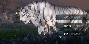 逆水寒手游双峰照影棋子怎么放