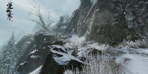 逆水寒手游桃溪村风物位置大全