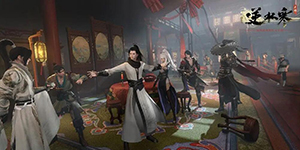 逆水寒手游磁州花烛瓷分布坐标