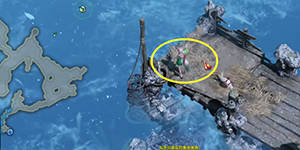 命运方舟蓝洞岛岛之心获取攻略