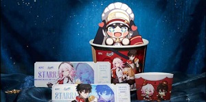 崩坏星穹铁道肯德基联动餐车在哪