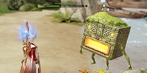 命运方舟托托银发岛岛之心获取攻略