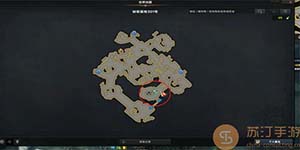 命运方舟秘密基地警卫兵刷新地点在哪