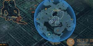 命运方舟秘密基地警卫兵的眼睛传感器位置在哪