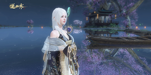 逆水寒手游谪仙岛海域情报图怎么获得