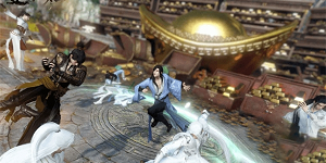 逆水寒手游剑有千钧奇遇怎么过