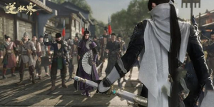 逆水寒手游公孙绯春屑成悲履怎么获得