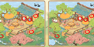 桃源深处有人家萝眼金睛第一关图文攻略