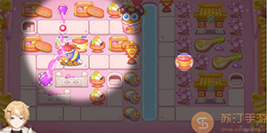 保卫萝卜4秋妃传第70关最新攻略