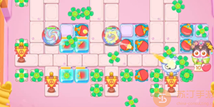 保卫萝卜4秋妃传第119关通关流程