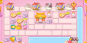 保卫萝卜4秋妃传第116关完整攻略