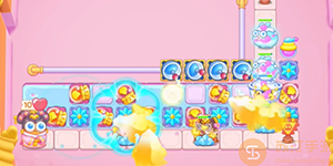 保卫萝卜4秋妃传第115关最新攻略