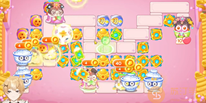 保卫萝卜4秋妃传第47关最新攻略