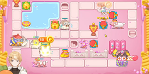 保卫萝卜4秋妃传第36关怎么过