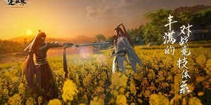 逆水寒手游镜天阁墨先生怎么打