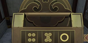 逆水寒手游镜天阁宝箱密码是什么