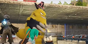 幻兽帕鲁塔主boss怎么抓