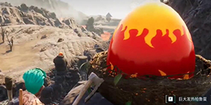 幻兽帕鲁巨大帕鲁蛋在哪