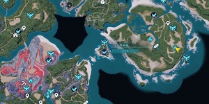 幻兽帕鲁古代文明部件在哪