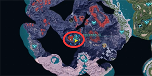 幻兽帕鲁硫磺矿在什么地方