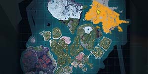 幻兽帕鲁朱雀位置在哪