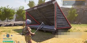 幻兽帕鲁屋顶怎么建造