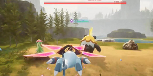 幻兽帕鲁雷胖达在哪