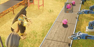 幻兽帕鲁最强手工帕鲁推荐