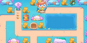 保卫萝卜4海的闺女第32关怎么过