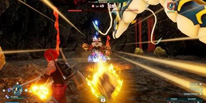 幻兽帕鲁焰煌boss入口在哪