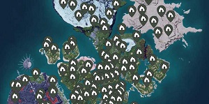 幻兽帕鲁地下城在哪里