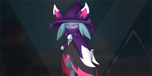 幻兽帕鲁暗巫猫怎么合成配种