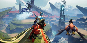 幻兽帕鲁雪山基地怎么建造