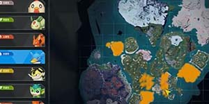 幻兽帕鲁帕鲁的体液在哪里获得