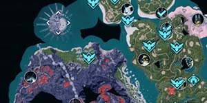 幻兽帕鲁禁猎区怎么进入