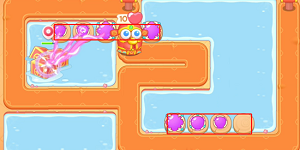 保卫萝卜4福神大作战第7关怎么通关