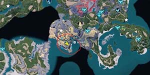 幻兽帕鲁新手家建在哪合适