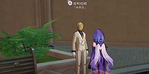 崩坏星穹铁道梦境护照会说话的钟贴纸全收集